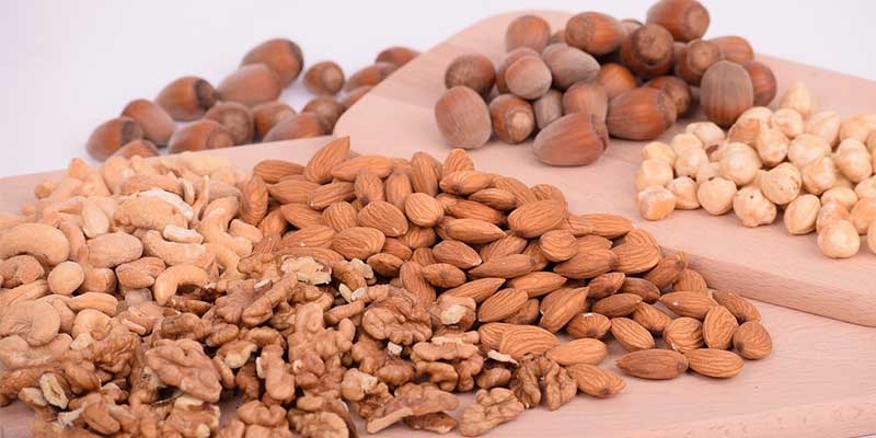 Na koje načine možemo da jedemo orašaste plodove i semenke?