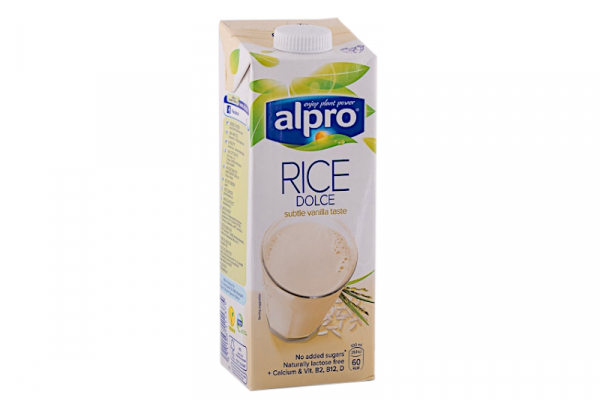 Alpro Rice Dolce napitak od pirinča 1l