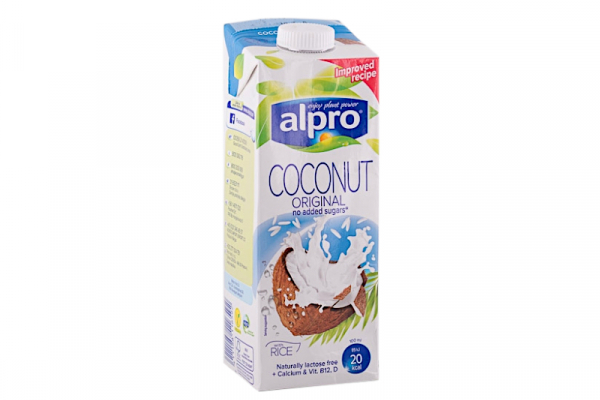 Alpro Cocount Original - napitak od kokosa 1l