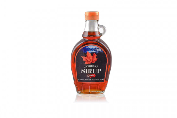 SIRUP JAVORA 250 ML- DRUID