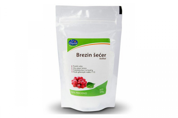 ŠEĆER BREZIN XILITOL 300G