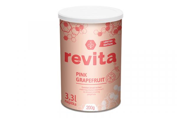 REVITA PINK GRAPE 200 GR