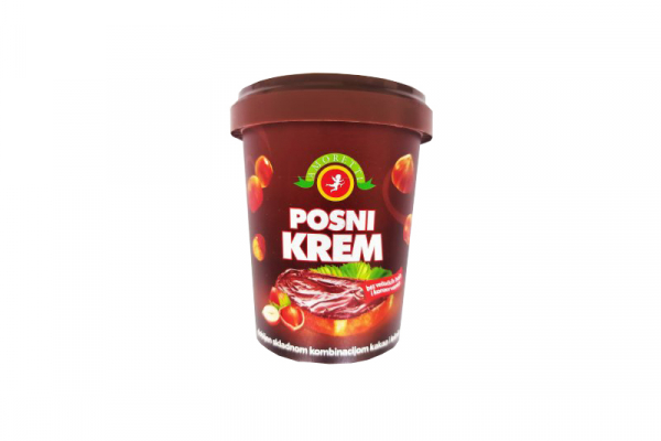 KREM POSNI 450GR AMORETI