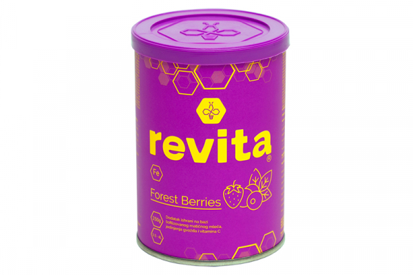 REVITA FE FOREST BERRIES 250 G