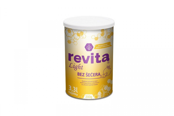 REVITA LIGHT ORANGE 200 GR