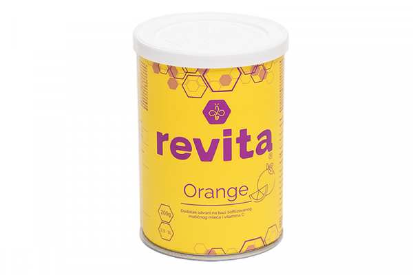 REVITA ORANGE 200 G