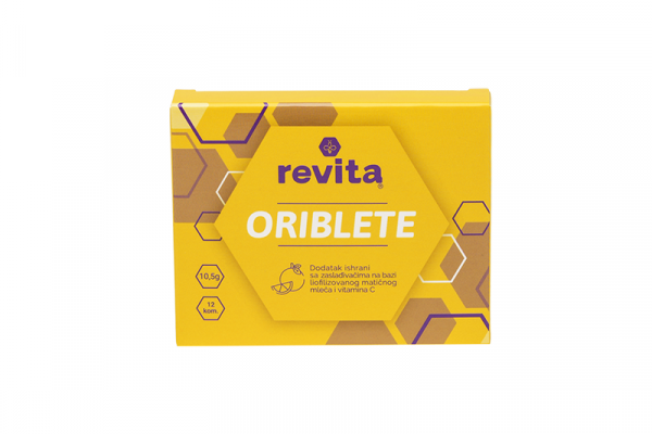 REVITA ORIBLETE