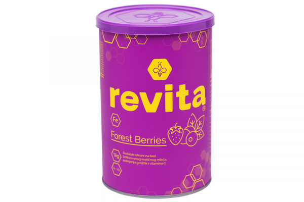 REVITA FE FOREST BERRIES 1000 G