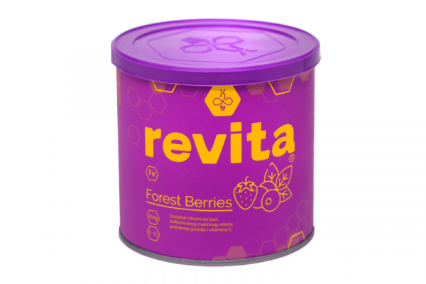 REVITA FE FOREST BERRIES 454 G