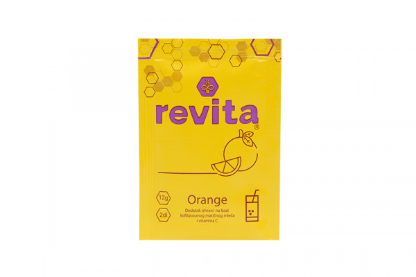 REVITA ORANGE 12 G