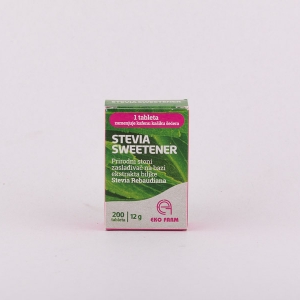 Stevia sweetener