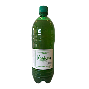 Kombuha zelena 1l