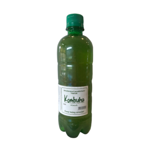 Kombuha zelena 0.5l