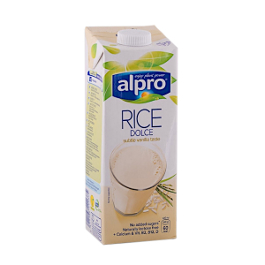 Alpro Rice Dolce napitak od pirinča 1l