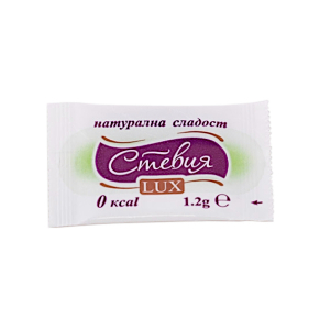 Stevia lux kesice 1.2g