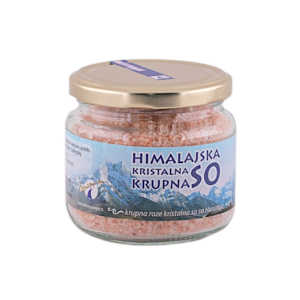 Himalajska kristalna so 500g