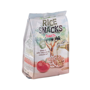 Rice snacks tomato 50g