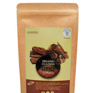 Organski cejlonski cimet u prahu 100gr