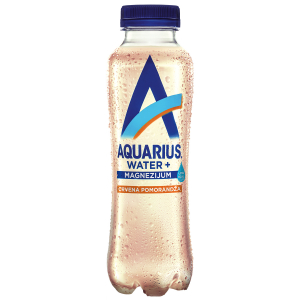 Aquarius crvena narandža 0.4l