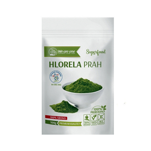 Hlorela u prahu 100g 