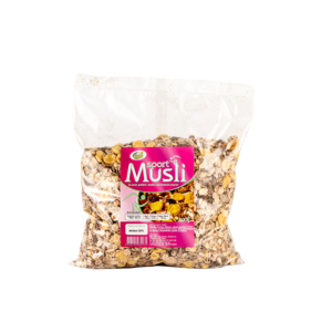 Musli sport 0,5KG BIO UNA