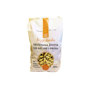 TESTENINA BEZGLUTENSKA SA HELJDOM 350 GR - ALEKSADRIJA