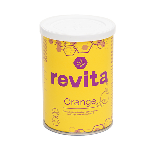 REVITA FORTE ORANGE 200 G