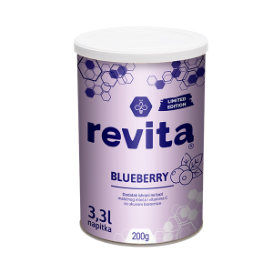 REVITA BLUEBERRY 200 GR