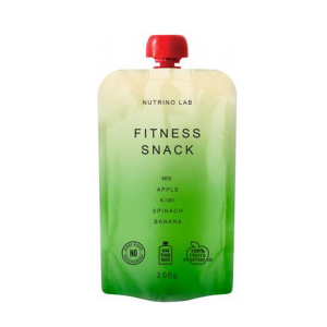 NUTRINO LAB FITNESS SNACK 200 GR