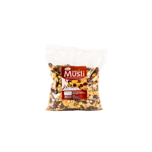 MUSLI ČOKO 0,5 kg BIO UNA