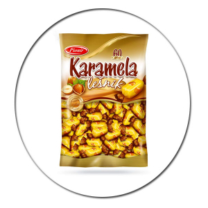 KARAMELA LEŠNIK 100g