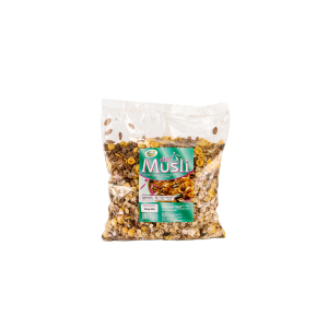 MUSLI TROPIC  0,5 KG BIO UNA