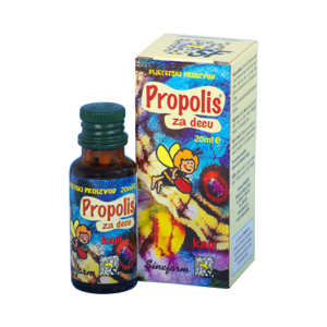 Propolis kapi za decu