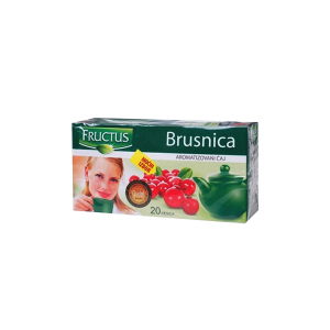 FILTER BRUSNICA - FRUCTUS