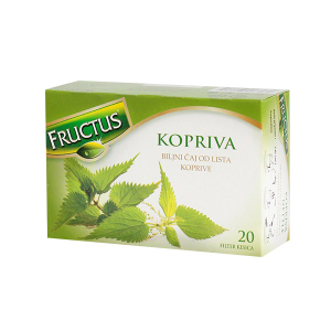 FILTER KOPRIVA - FRUCTUS