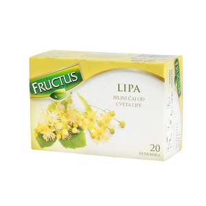 FILTER LIPA - FRUCTUS