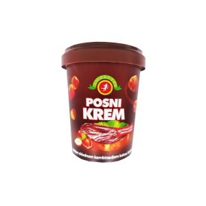 KREM POSNI 450GR AMORETI