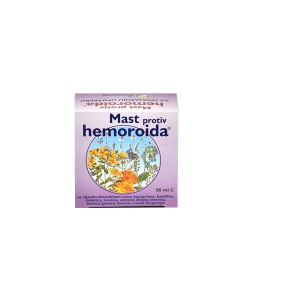 MAST PROTIV HEMOROIDA 50 ML SINEFARM