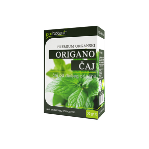 PB-ORIGANO ČAJ 50gr organic PROBOTANIC