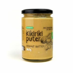 PUTER KIKIRIKI GENIE 360gr MACROBIOTIC