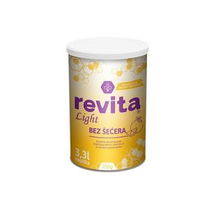 REVITA LIGHT ORANGE 200 GR