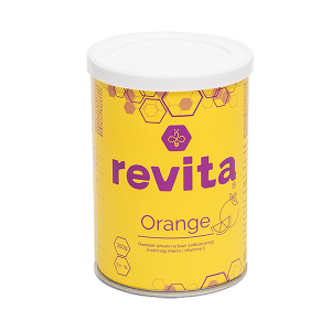 REVITA ORANGE 200 G