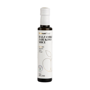 SIRĆE OD JABUKE ORGANIC 250 ML - BALZAMIKO HAJDUKOVO