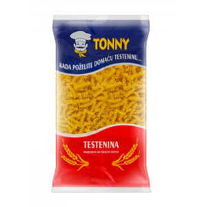 SPIRALE 800 GR - TONNY