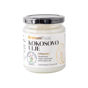 ULJE KOKOSOVO 450ML - HAJDUKOVO