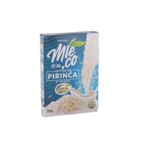 BIO UNA MLE,CO NAPITAK OD PIRINČA 250GR