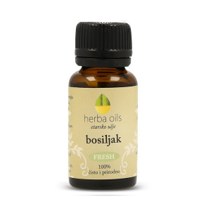 ET,ULJE BOSILJAK 10ml-KIRKA