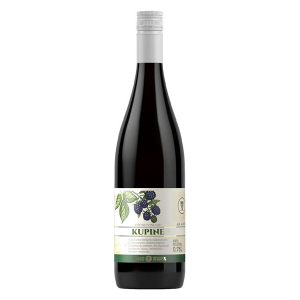 KUPINOVO VINO 0,75L VINO ŽUPA