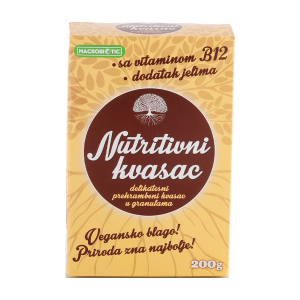 KVASAC NUTRITIVNI 200GR