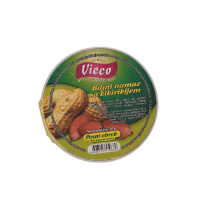 PAŠTETA KIKIRIKI 50 gr - VIECO